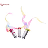 Shopifyle Portable Martial Arts Plastic Staff Fighting Stick Magic Stick Magic props th