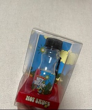NCT Dream Hot Sauce 官方周邊 Hot Sauce樽 不含小卡