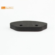 Front Bumper Sponge and Mount Plate K989-38 K989-56 Replacement Accessories for  284010 K969 K979 K9