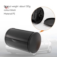 A10E-Black Rear Ashtray Bin Ash Tray + Side Caps For Bora Jetta Golf 4 Mk4 1J0 857 962H +1J0 863 359