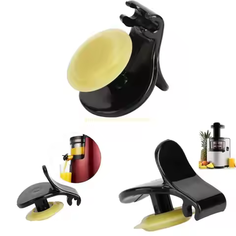 D0AB Durable Juice Extractor Replacement for HU600 Juicer Smooth Juice Juicer Blader Outlet Regulati