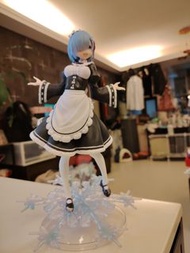 Re:從零開始的異世界生活 Rem Figure