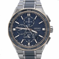 精工 Astron Nextar 2025 限量版 SBXC180 5X83-0AR0-1 GPS 太陽能電波男士腕錶，鈦金屬 x 陶瓷錶殼，40322