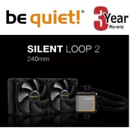 be quiet Silent Loop 2 240mm AIO Cooler