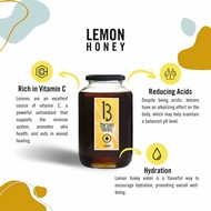 [13 Honey] Lemon Honey