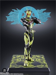 S.H.Figuarts 幪面超人 01  metal build