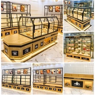 Bakery Shop Display Cabinet Bakery Cabinet Display Cabinet Island Cabinet Curved Cake Shop Model Cab