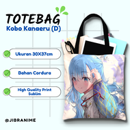 tas totebag ANIME hololive / vtuber kobo kanaeru