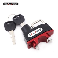 MOMOTO Helmet Lock For HONDA CBR500R CBR400R CBR300R CBR250R CBR150R CBR125R CBR250RR Motorcycle Acc