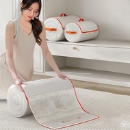 Cylindrical Storage Bag Quilt Clothing Clothes Wardrobe [A18-1]