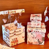 Butterfly surprise box, high-end girl, girlfriend, Butterfly surprise box high-end girlfriend girlfr