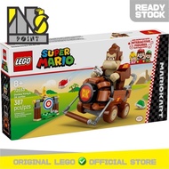 LEGO 72033 - Super Mario - Donkey Kong & DK Jumbo