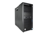 HP Z840 Tower Workstation - 2X Intel Xeon E5-2680 V4 2.4GHz 14C CPU - 192GB (12 x 16GB) DDR4 RDIMM -