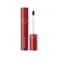 Rom&Nd Juice Lip Tint - ลิปกลอสเนื้อแมทกันน้ำ - ลิปสติกให้ความชุ่มชื้นไม่เหนียวเหนอะหนะ - เครื่องสำอ