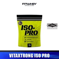 VITAXTRONG ISO - PRO 1 LB WHEY PROTEIN Whey Protein Isolate from Fitway WHEY PROTEIN ISOLATE