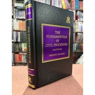 Fundamentals of Civil Procedure 2023 Salazar Civil Procedure Law Book