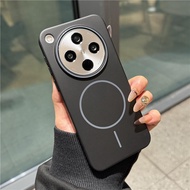 Casing For OPPO Find X8 Pro FindX8 FindX8Pro X8Pro PC Matte Magnetic Phone Case Shockproof Casing Ba