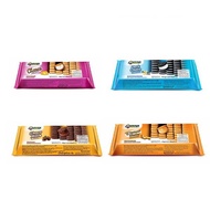 Julie's Sandwich Biscuit (42g - 59.4g) Peanut Butter Cheese Dark Choco Quackery Cookies