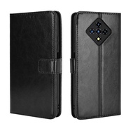 Phone Case For infinix Zero 8 Zero 8i Wallet Flip PU Leather Case with Card Slot Bracket Shockproof