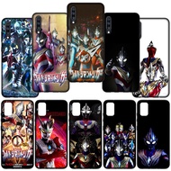 Cover Samsung Galaxy A6 J4 Plus Prime J8 2018 J4+ A6Plus A6+ Silicone Soft Casing POP HA100 Ultraman