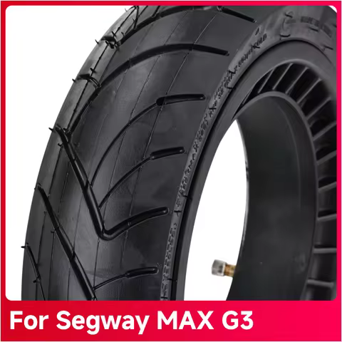 Original Quick Released Tire Rim Motor Wheel Hub with Self Healing Vacuum Tire For Segway MAX G3 Ele