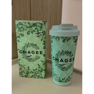 Chagee Tumbler Official Merchandise 100% Original Chagee Yunnan with Paperbag Chagee