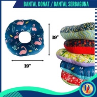 Donut Pillow Donut Pillow Back Pad Seat Pad