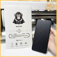 BCS - ANTI SCRATCH HYDROGEL MATTE ANTI GLARE FOR OPPO F23 PRO F25 PRO F27 F27 PRO F27 PRO+ F3 F3 PLU