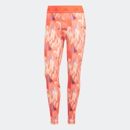 adidas Training & Gym & Training Lift Your Mind Techfit 7/8 Leggings Women Orange IN7271
