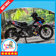 [FreeShip] [] Tem rời Winner V2 - Mẫu RS150R - Tem Malaysia  2023