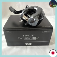 DAIWA Baitcasting Reel 25IM Z TW Series