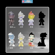 2026 New Style Genuine Iron Arm Astro Boy Wooden Earth Little Hero Gift Box Series Mystery Box Cute 