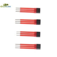 [DelicationS] 10PCS Electrocar Motor Hall Sensor 3144 41F 43F 413 With High Temperature Insulation S