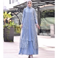 READY - GAMIS TULLE ROMPI / GAMIS CERUTY BABYDOLL / GAMIS PESTA /
