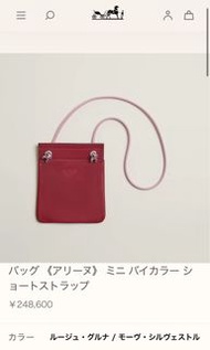 Aline mini bag