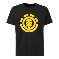 ELEMENT SKATEBOARD LOGO T-SHIRT SKATEBOARDING