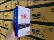 กล่องรับดาวเทียม S2x