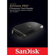 SanDisk Extreme PRO® CFexpress® Card reader