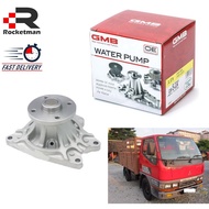 GMB WATER PUMP MITSUBISHI CANTER FB511 4M40 (GWM67A)