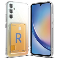 Ringke FUSION CARD for Samsung Galaxy A34 & A54 Protective Phone Case & Casing