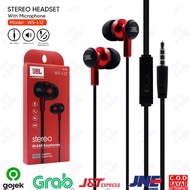 "Jual Headset JBL WS-L12 Original by Harman Earphone Handsfree IN