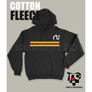 Rider KAMEN SWEATER JACKET HOODIE