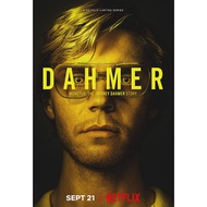Monster Season 1: The Jeffrey Dahmer Story Western Series