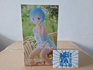三上屋 🚨🎉🛒盤點清貨🎉🛒🚨 行版 景品 RE:從零開始的異世界生活 雷姆 REM RELAX TIME 休閒時光