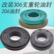 Kubota Harvester Accessories 588 Heavy Wheel Modification 206 Bearing Oil Seal 888 988 Modification 