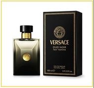 VERSACE 范思哲烏木黑爵男士濃香水 OUD NOIR POUR HOMME EDP 100ML
