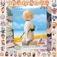 SEGA Luminasta Figure Goddess Cafe Terrace Akane Hououji Figure Swimsuit Ver. Original