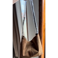 Preloved. bucks & leather suede