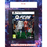 FC 26 Standard Edition PS4 PS5 Digital Download