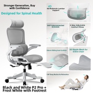 Hbada | Ergonomic Chair for Long Sitting